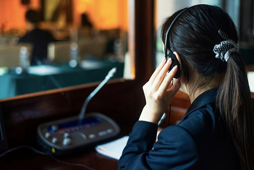 Dịch vụ phiên dịch tiếng Anh uy tín, chất lượng cao, đa dạng chuyên ngành 2 dịch vụ phiên dịch tiếng anh đa cấp độ