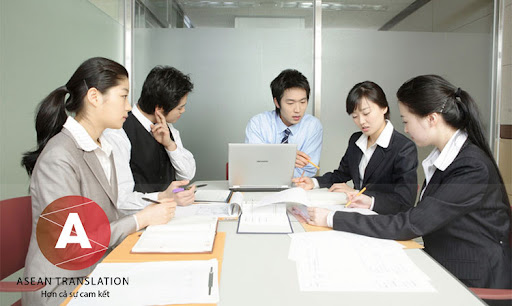 Các dịch vụ phiên dịch tiếng Trung tại Dịch thuật Asean được khách hàng đánh giá cao