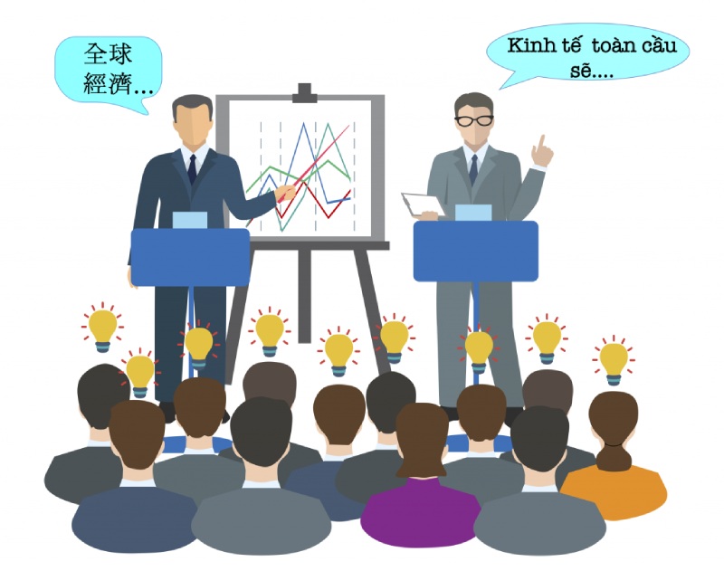 Phiên dịch tiếng Trung chuyên nghiệp, chất lượng 3 Dịch vụ phiên dịch tiếng trung tại hà nội