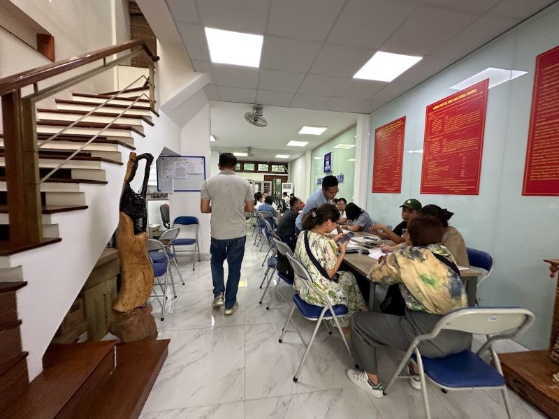 Top 5 văn phòng công chứng quận Cầu Giấy uy tín 1 Văn Phòng Công Chứng Phùng Quân quận Cầu Giấy