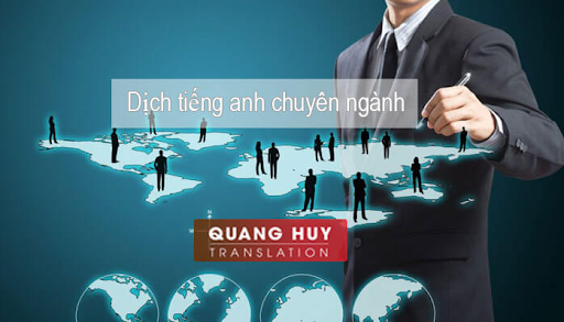 Dịch thuật công chứng Quang Huy