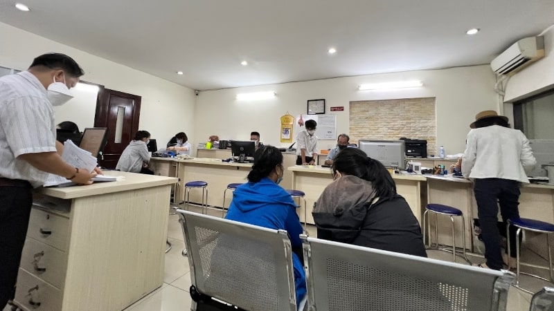 Văn phòng công chứng Nguyễn Lê Nghĩa ở quận 10