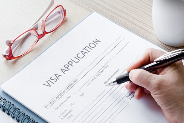 Dịch hồ sơ visa 