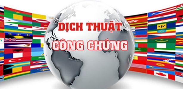 Dịch tiếng Trung tại Hồ Chí Minh 