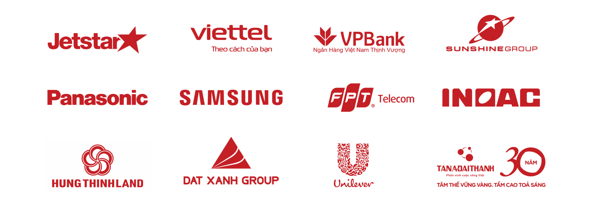 Dịch vụ dịch tiếng Đan Mạch sang tiếng Việt chính xác, chất lượng cao 4 Dịch thuật ASEAN đối tác tin cậy hàng đầu của nhiều thương hiệu lớn tại Việt Nam