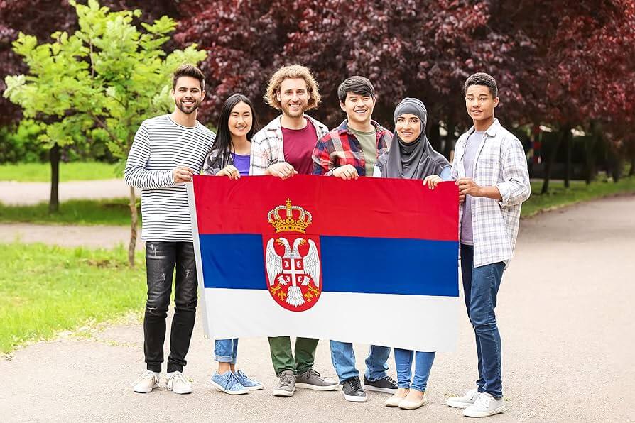 Dịch tiếng Serbia sang tiếng Việt uy tín, chất lượng, bảo mật 1 Tiếng Serbia là ngôn ngữ chính thức tại Serbia