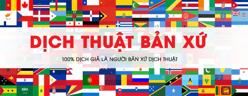 Dịch tiếng Hà Lan sang tiếng Việt đảm bảo chất lượng cao, giá cạnh tranh 3 ASEAN cam kết dịch thuật bản địa hóa tiếng Hà Lan chuẩn bản xứ