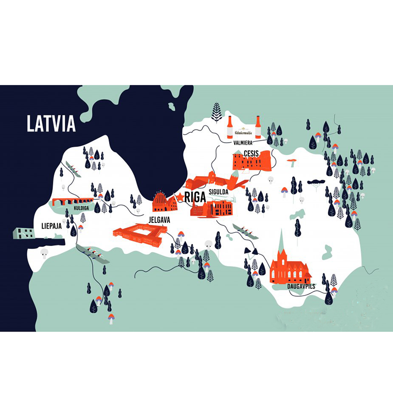 dịch thuật tiếng latvia