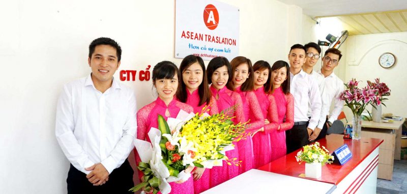 Dịch thuật công chứng đường Lê Văn Mâu 2 Dịch thuật công chứng đường Lê Văn Mâu