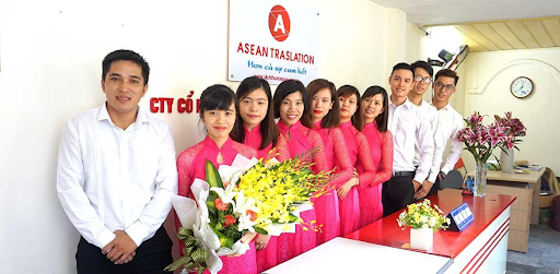Địa chỉ dịch tiếng Hoa uy tín, chuẩn xác nhất 3 Dịch tiếng Hoa chất lượng hàng đầu - dịch thuật ASEAN
