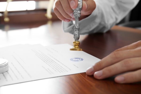 Tại sao xin visa phải dịch thuật công chứng? 2 Tại sao xin visa phải dịch thuật công chứng?