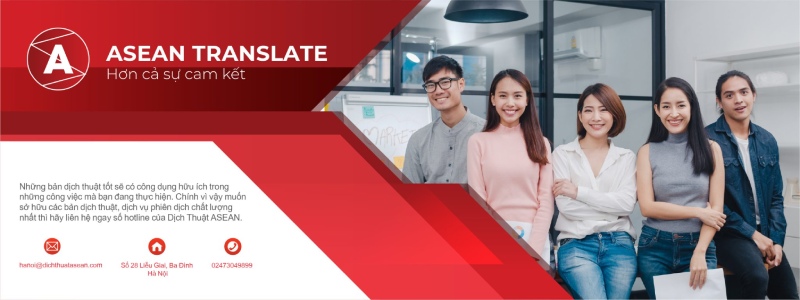 Dịch vụ Biên Phiên dịch tiếng Tây Ban Nha chuyên nghiệp, chất lượng cao tại ASEAN 2 Công ty ASEAN phục vụ dịch thuật công chứng tiếng Tây Ban Nha với đa dạng tài liệu, hình thức