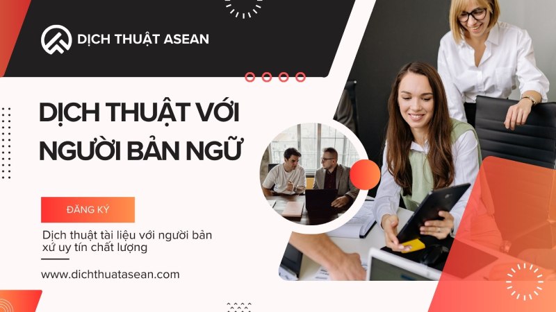 Dịch vụ dịch thuật tiếng tây ban nha tại ASEAN đảm bảo nội dung bản dịch luôn thân thiện với văn hóa bản xứ