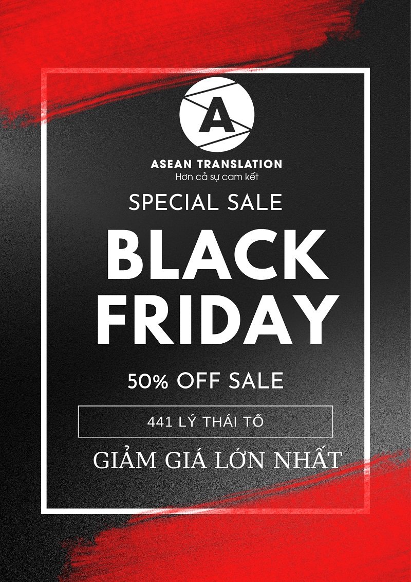 black friday