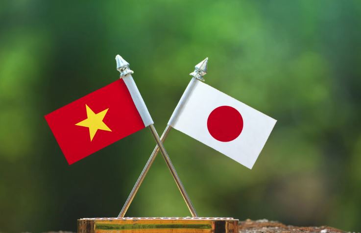 Mối quan hệ hợp tác Việt Nhật từ lâu đã rất thân thiết và bền chặt