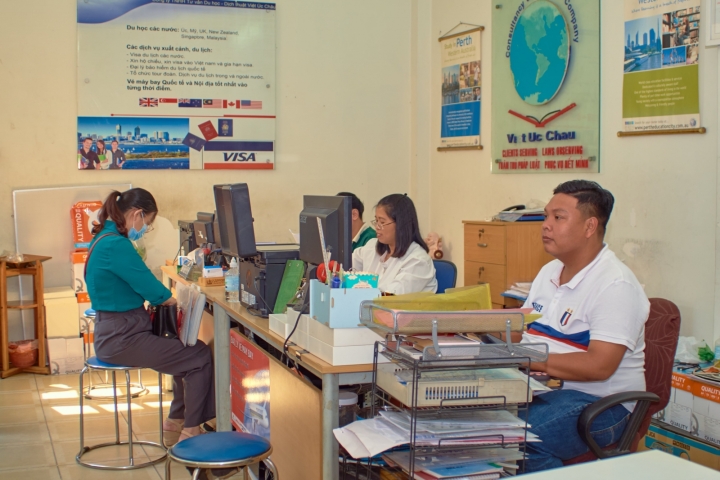 Top 7 văn phòng dịch thuật công chứng tại Quận 1 5 Dịch Thuật Việt Úc