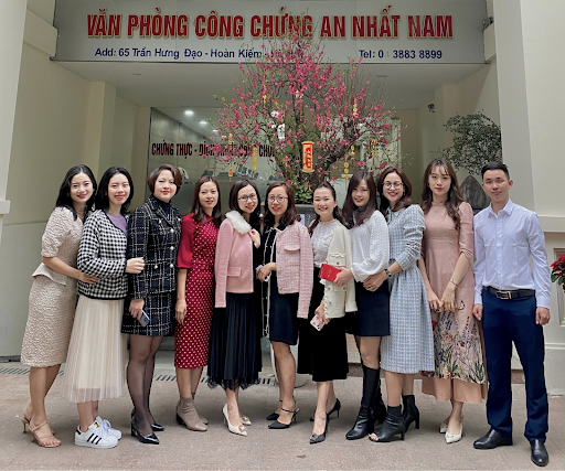 Địa chỉ văn phòng công chứng quận Hoàn Kiếm chất lượng, giá rẻ, uy tín 2 An Nhất Nam - Một trong những phòng công chứng Hoàn Kiếm chuyên nghiệp nhất