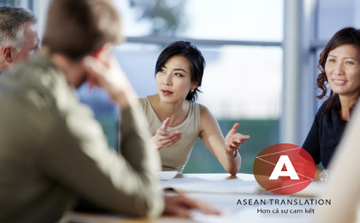Dịch thuật Asean - Đơn vị dịch thuật tiếng Trung uy tín, chuyên nghiệp nhất
