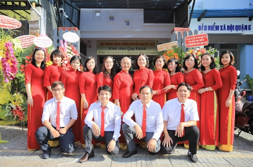 Văn phòng công chứng Nguyễn Huệ có các công chứng viên giàu kinh nghiệm