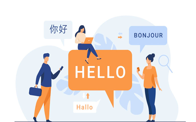 Dịch vụ phiên dịch hộ tống chuyên nghiệp, đáp ứng đa dạng nhu cầu 3 phiên dịch hộ tống hơn 50 ngôn ngữ