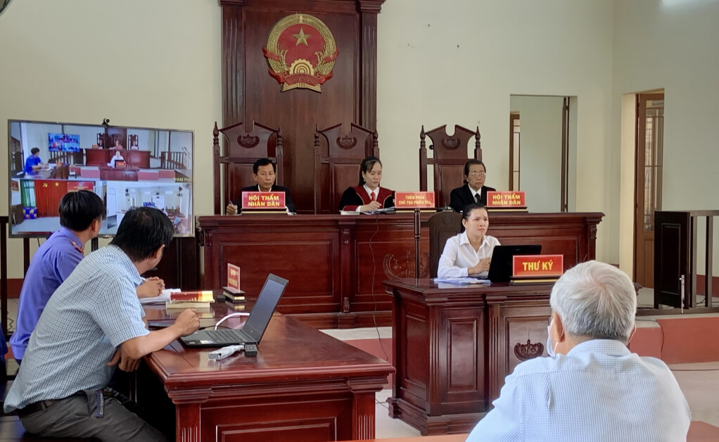 Dịch vụ phiên dịch tòa án uy tín, chất lượng, bảo mật hàng đầu 2 án phí phiên dịch tòa án