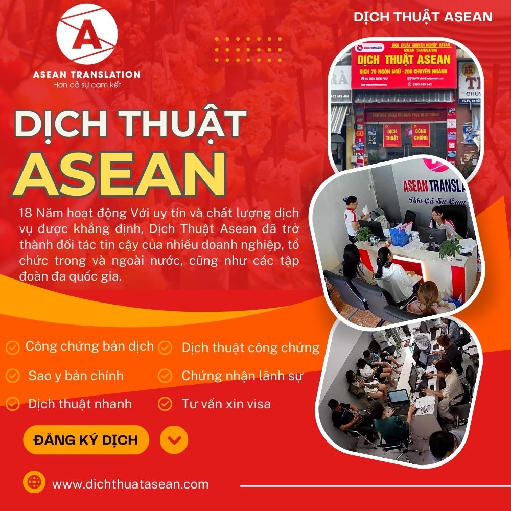 Khai trương văn phòng dịch thuật Asean số 60 Điện Biên Phủ, Quận 1, Tp Hồ Hồ Chí Minh 4 khai trương văn phòng dịch thuật công chứng Asean tại Quận 1 Hồ Chí Minh