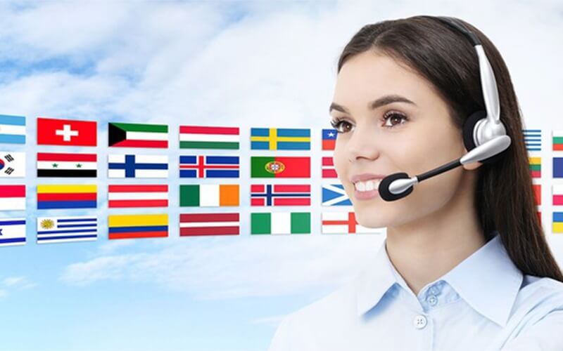 Dịch vụ phiên dịch qua điện thoại, phiên dịch từ xa đa ngôn ngữ, đa ngành 6 phiên dịch qua điện thoại với đa dạng ngôn ngữ