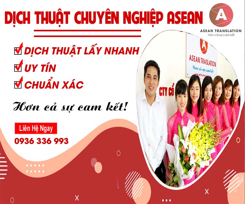 Top 5 Văn Phòng Dịch Thuật Tại Lai Châu Uy Tín mà bạn nên biết 1 dich thuat cong chung asean