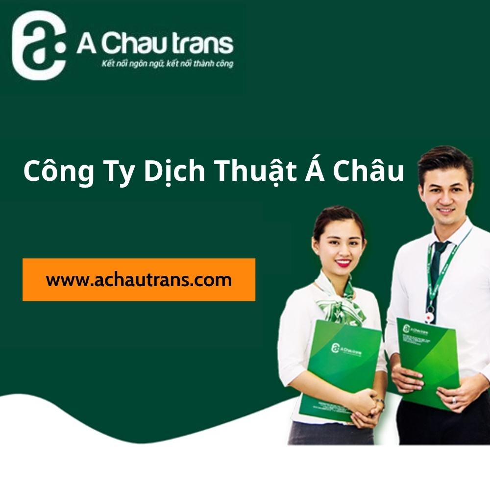 Top 5 Văn phòng dịch thuật công chứng Cao Bằng 6 Văn Phòng Dịch Thuật Tại
