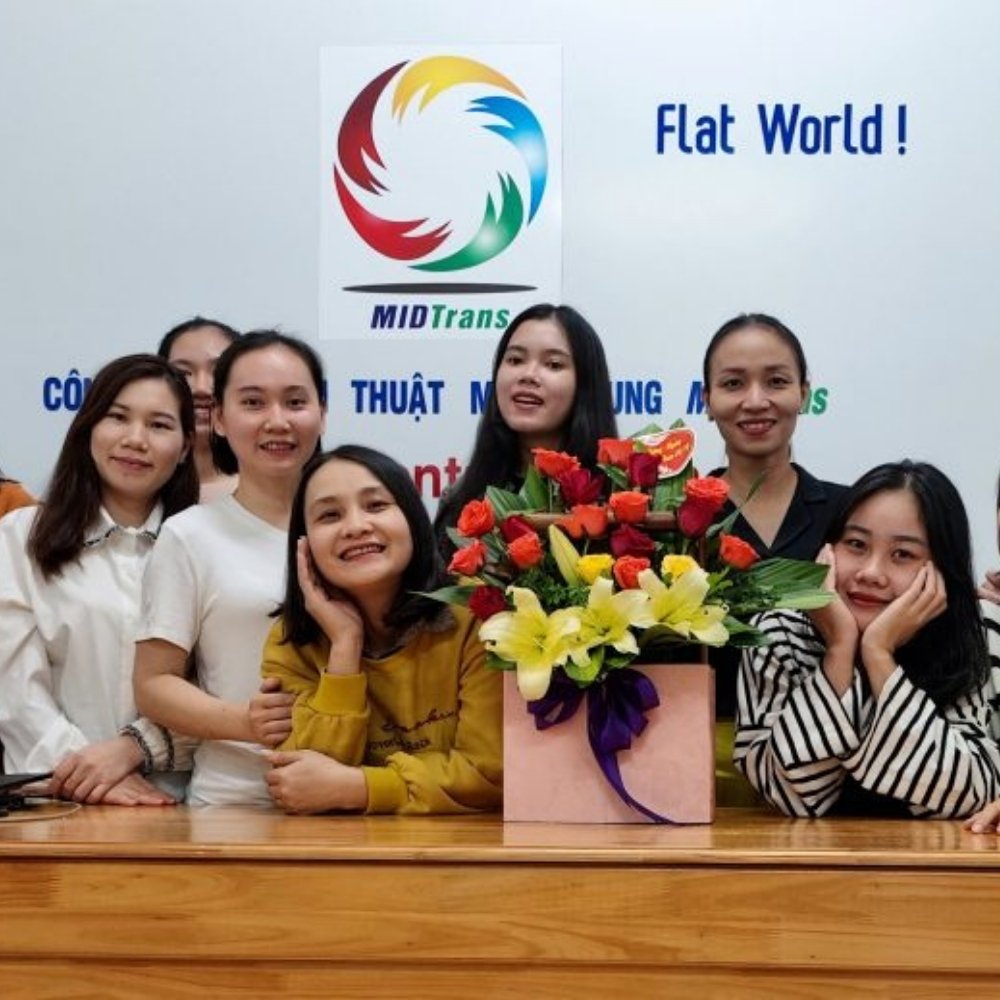 Top 6 văn phòng dịch thuật uy tín tại Lai Châu | Dịch thuật ASEAN 6 Dịch thuật MIDTRANS