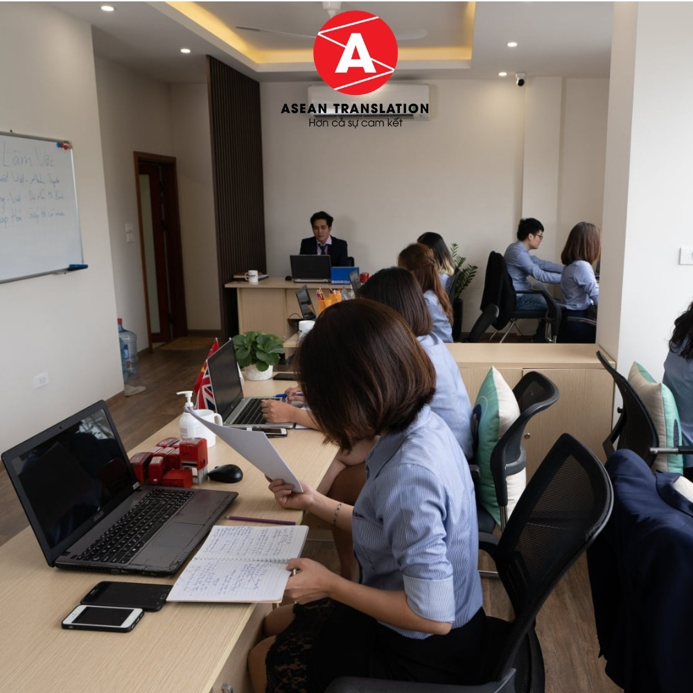 Dịch thuật công chứng Miền Bắc – Nhanh, Chuẩn, Giá Tốt | Asean 3 Dịch thuật công chứng Asean