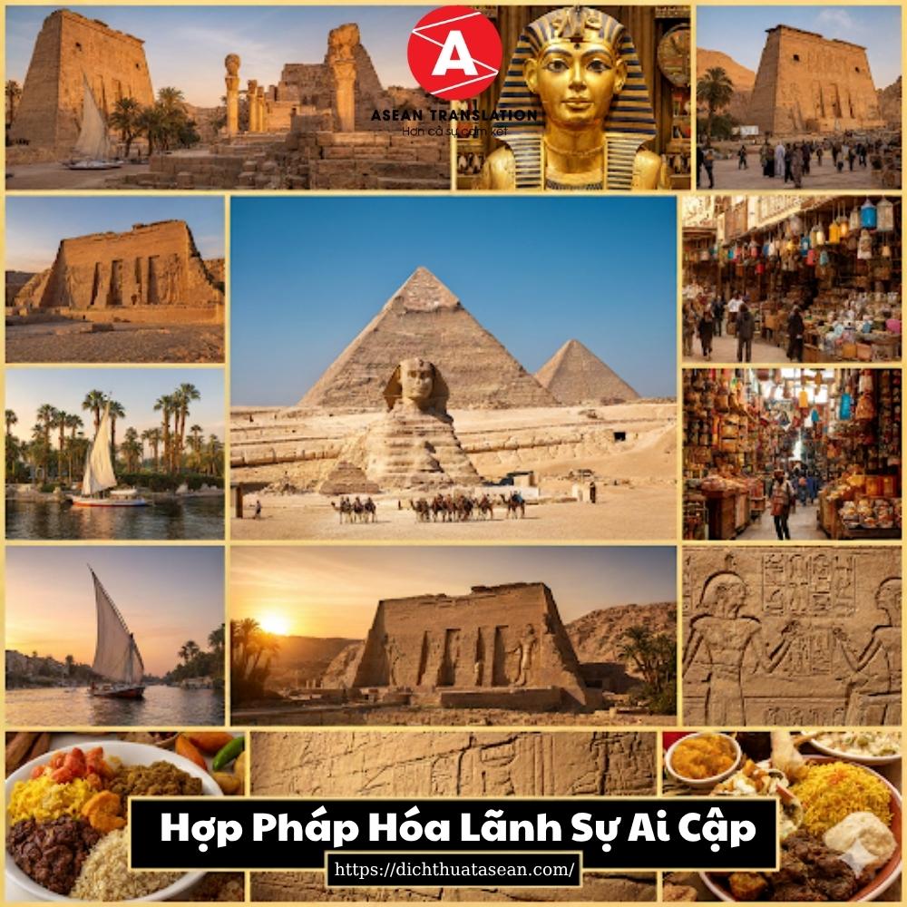 Hợp Pháp Hóa Lãnh Sự Ai Cập – Dịch Thuật Asean 2 Hợp Pháp Hóa Lãnh Sự Ai Cập