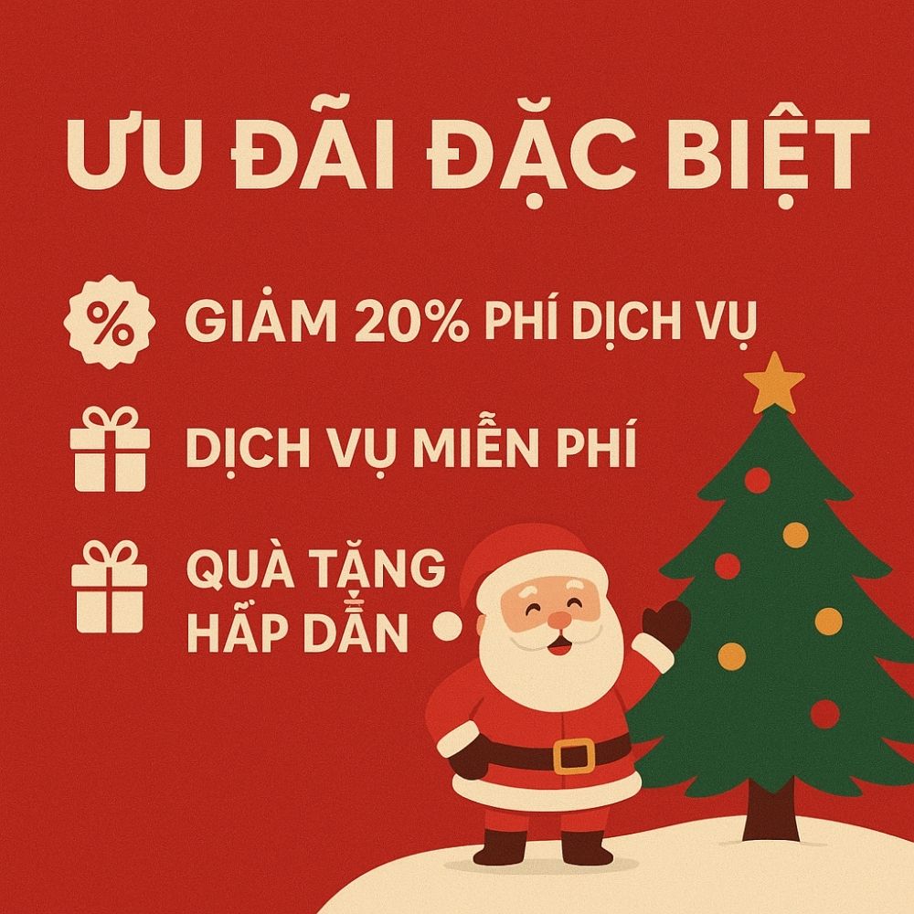 Dịch Thuật Asean Tung Khuyến Mại Noel: Giảm Giá Lên Đến 30% Tất Cả Dịch Vụ 2 Đội ngũ biên dịch viên chuyên ngành của Dịch Thuật Asean sẵn sàng phục vụ nhanh – chuẩn – tiết kiệm dịp Giáng Sinh.