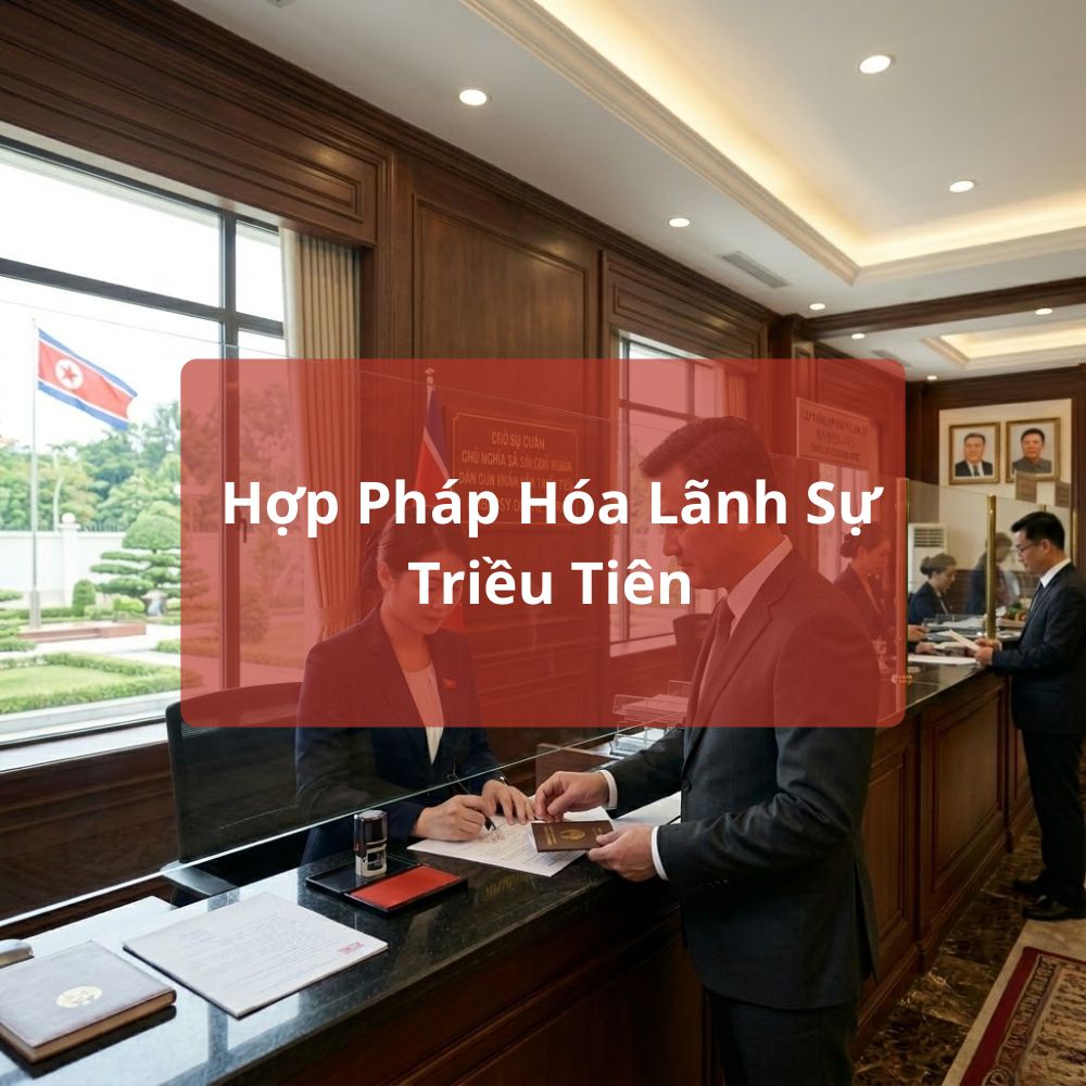  Hợp Pháp Hóa Lãnh Sự Triều
