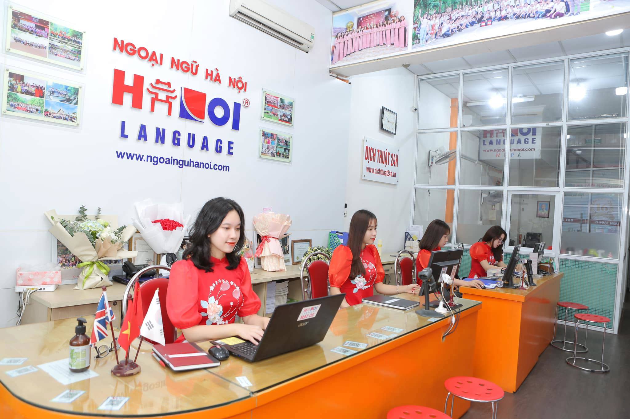 Dịch thuật công chứng 24h